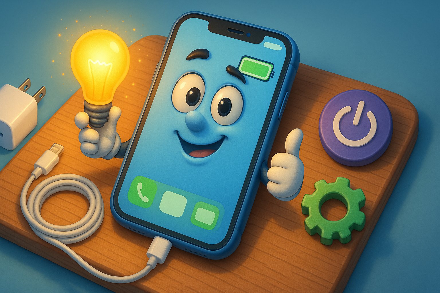 Как продлить жизнь вашего iPhone