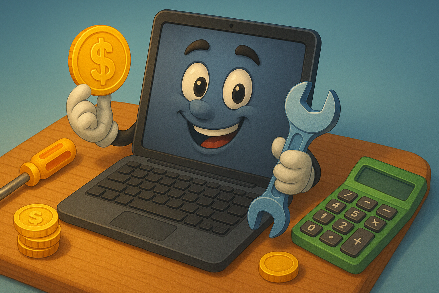 Как сэкономить на ремонте техники